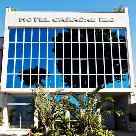 Hotel Caracas Rio Aeroporto Galeao Ріо-де-Жанейро Екстер'єр фото