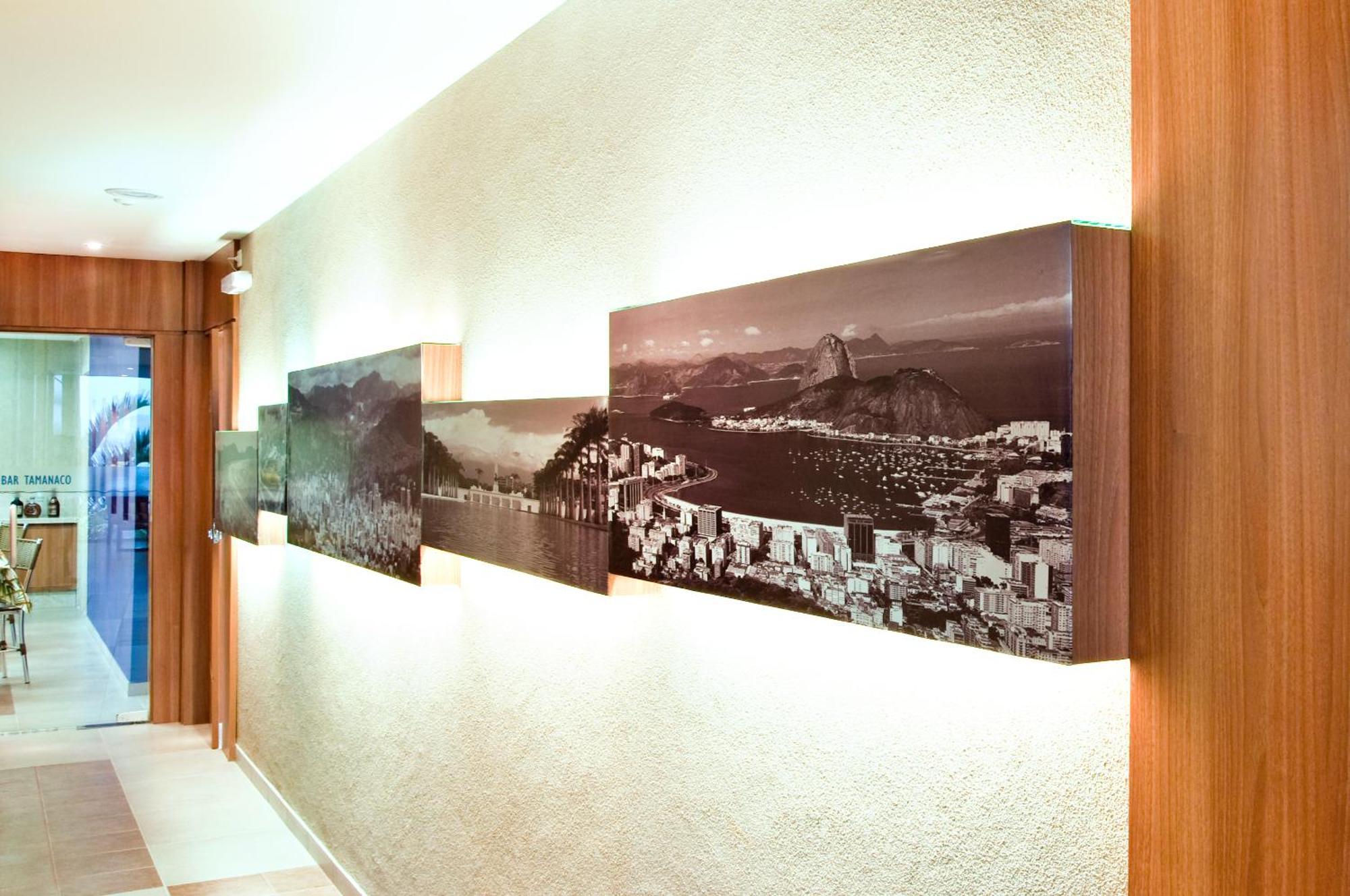Hotel Caracas Rio Aeroporto Galeao Ріо-де-Жанейро Екстер'єр фото