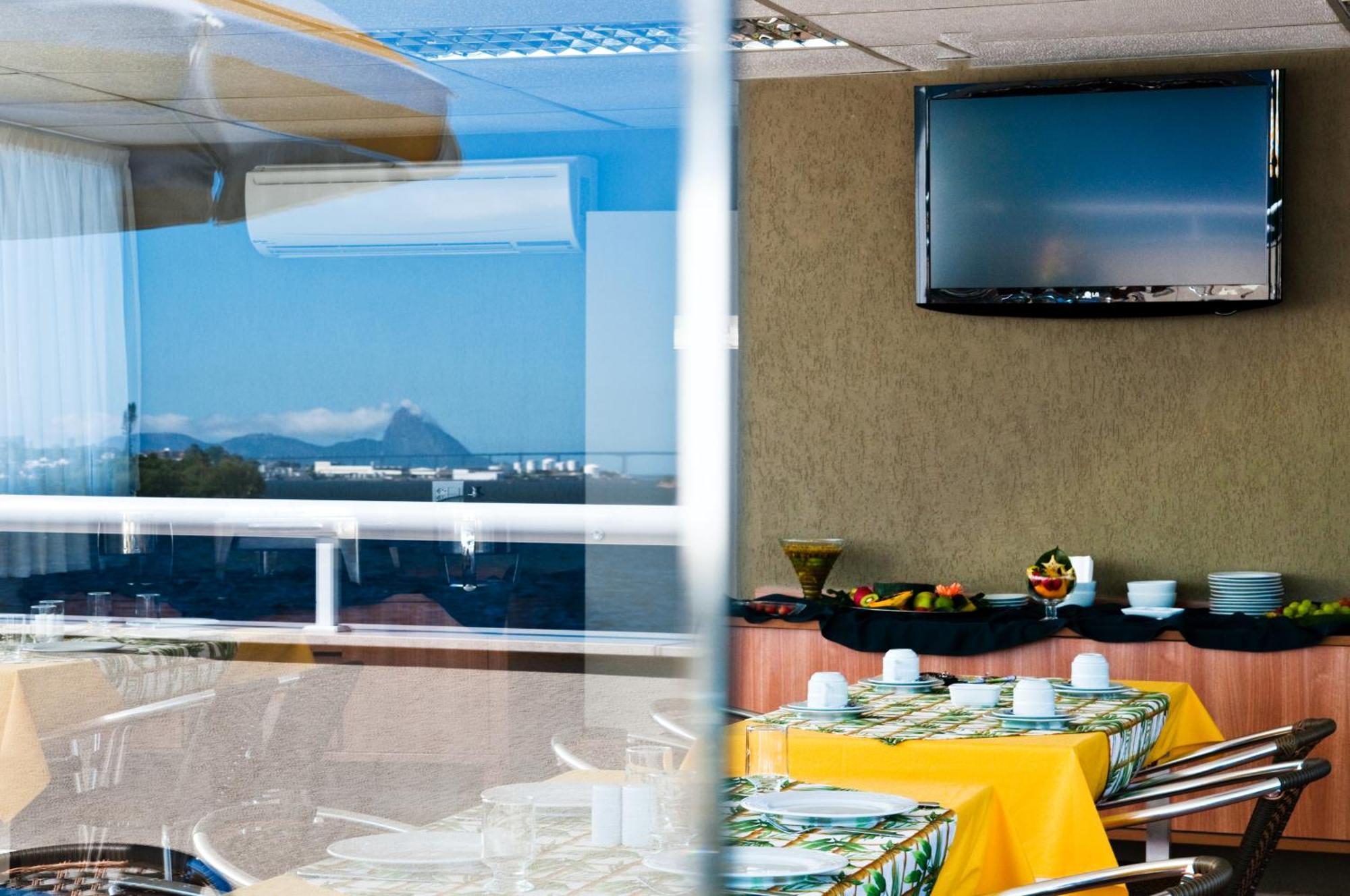 Hotel Caracas Rio Aeroporto Galeao Ріо-де-Жанейро Екстер'єр фото