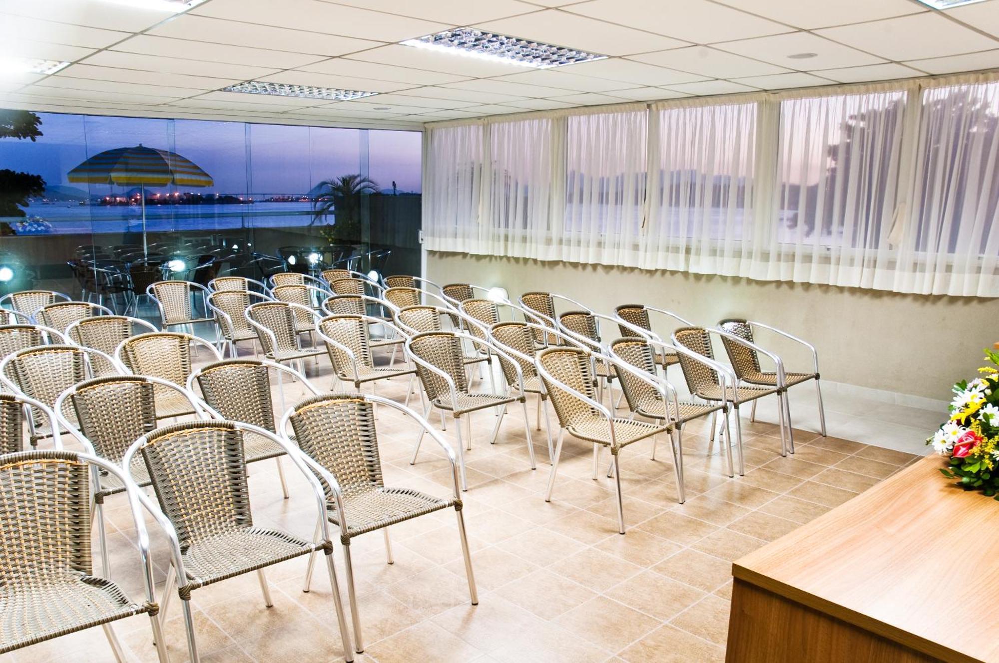 Hotel Caracas Rio Aeroporto Galeao Ріо-де-Жанейро Екстер'єр фото