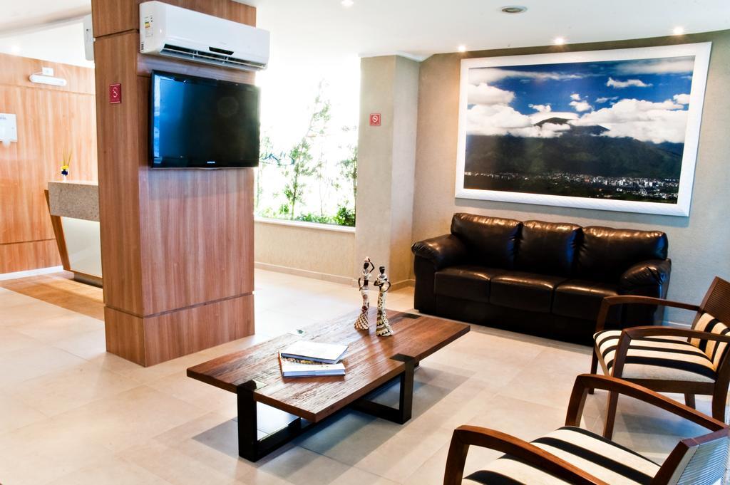 Hotel Caracas Rio Aeroporto Galeao Ріо-де-Жанейро Екстер'єр фото