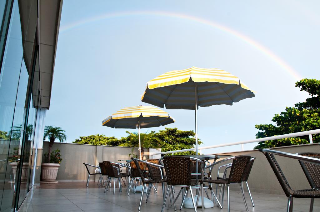 Hotel Caracas Rio Aeroporto Galeao Ріо-де-Жанейро Екстер'єр фото